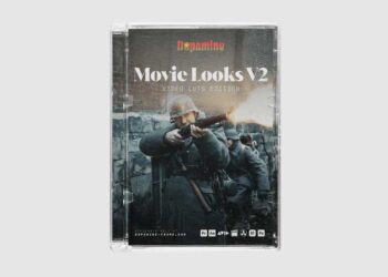 Dopamine Frame Movie Looks V2 Video LUTs
