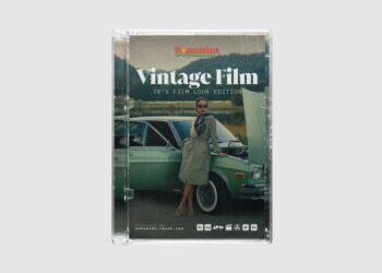 Dopamine Frame Vintage Film Video LUTs