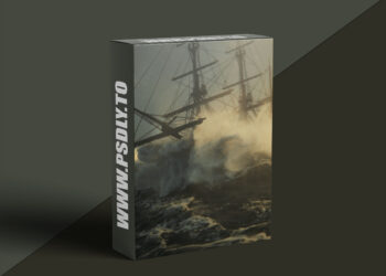 DoubleJump Academy - Mastering Ocean Simulations In Houdini Week 1-4