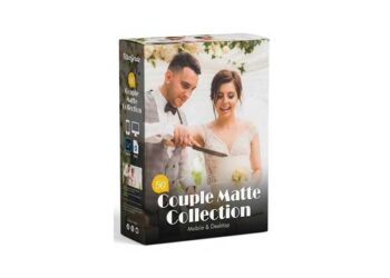 FilterGrade 50 Couple Matte Collection