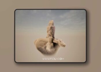 Floating Island Vdb Pack (5.3 – 5.6)