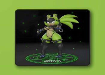 General Buta – Sonic the Hedgehog – Tenrec – 3D Print Model STL