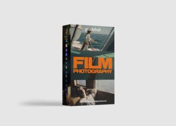 GradeFruit Film Photography LUTs LR Presets