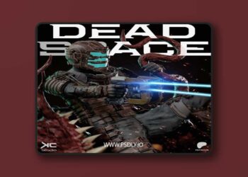 KC Studio – Isaac Clarke – 3D Print Model STL