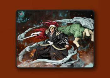 Kaidan – Renji Bankai – 3D Print Model STL