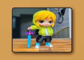 Link Urban Vibes – 3D Print Model STL