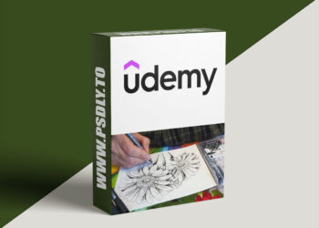 MasterClass Drawing Flowers with a Pen and a bit of Graphite