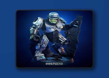 MrModulorks Roboorc – 3D Print Model STL