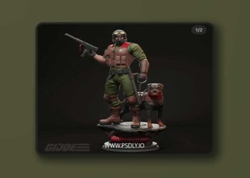 Mutt And Junkyard – 3D Print Model STL