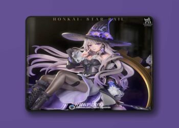 Neko Figurines – Honkai – Herta – 3D Print Model STL