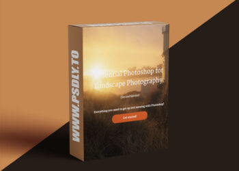 Nick Page - Essential Photoshop for Landscape Photography (2nd edition)