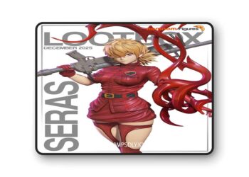 Nomnom Figures – Seras Victoria – Hellsing Ultimate – 3D Print Model STL