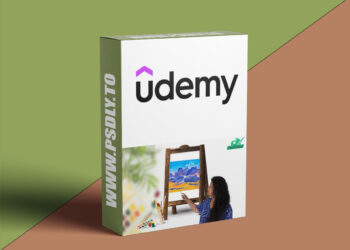 Painting Peaking Clouds: A Dramatic London Sky in Gouache