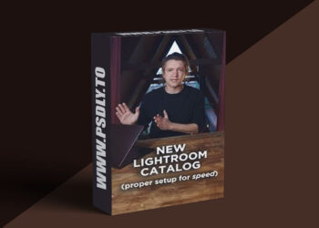 Patreon - Sam Hurd - The Right Way to Set Up Your Lightroom Catalog For The New Year