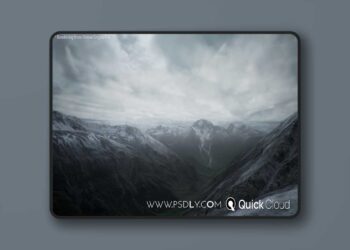 Quick Cloud - VDB Cloud Volumetric Cinematic Clouds (5.3 – 5.7)