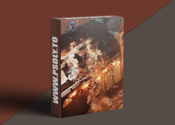 Rebelway - Destruction FX in Houdini