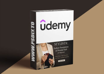 STYLISTA Fashion Foundations & Personal Style for Beginners