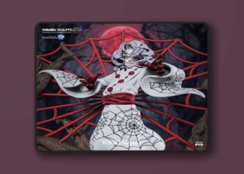 Shinobu Sculpts – Rui – Kimetsu no Yaiba – 3D Print Model STL