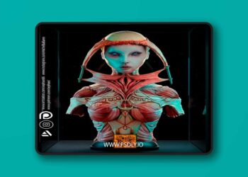 The Gasp from Hellraiser By Creative Geek MB – 3D Print Model STL