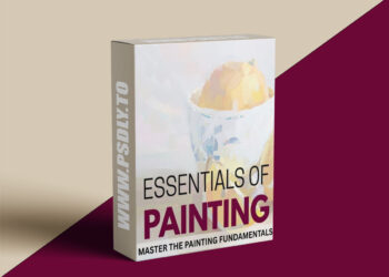 Tiffanie Mang - Essentials of Painting