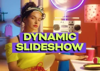 Videohive Dynamic Slideshow 44689981