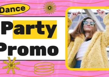 Videohive Party Promo 61547497