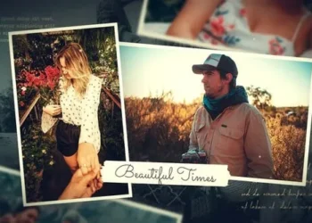 Videohive Photo Slideshow 50153253