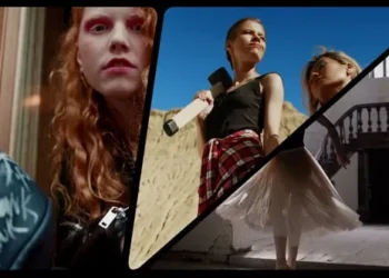 Videohive Split Screens 3 Frames 61556601