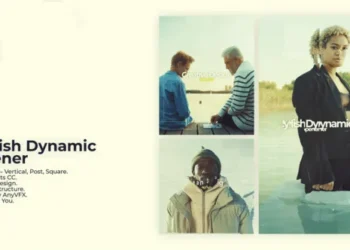 Videohive Stylish Dinamic Opener 61693834