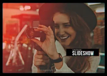Videohive Vintage Slideshow 23637499