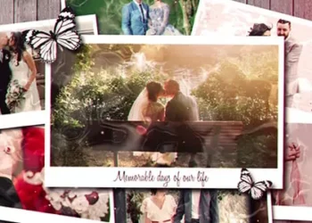 Videohive Wedding Day 21137731