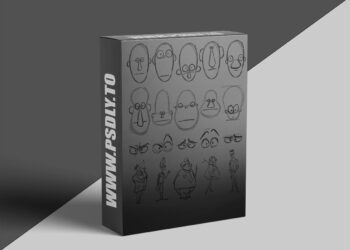 21 Draw - Learn Character Design in 21 Days