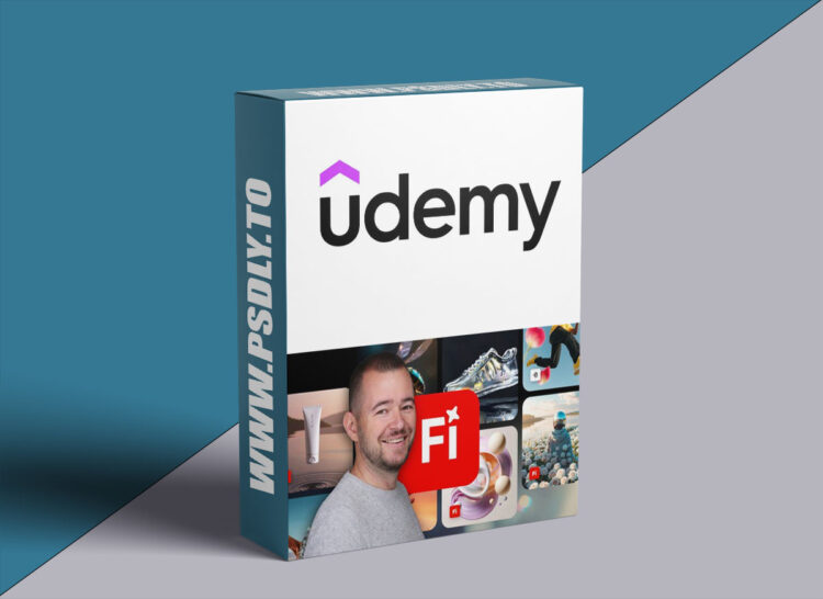 Udemy – Adobe Firefly: The Complete AI Image & Video Guide 1 Adobe Firefly: The Complete AI Image & Video Guide
