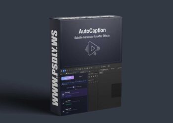 Aescripts AutoCaption v2.3.0