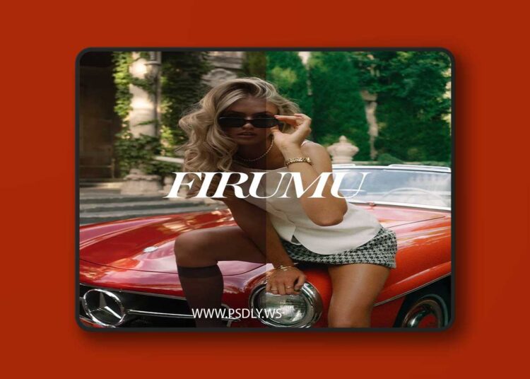 Austin Jrupp - FIRUMU | ajr. V3 Presets 1 Austin Jrupp FIRUMU ajr V3 Presets