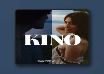 Austin Jrupp - KINO | ajr. V2 Presets 4 Austin Jrupp KINO ajr. V2 Presets