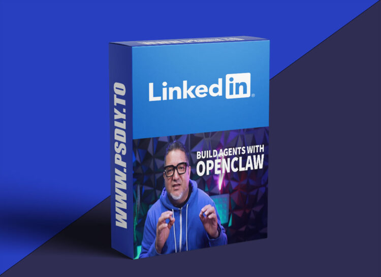 Linkedin – Build Agents with OpenClaw 1 Build Agents with OpenClaw