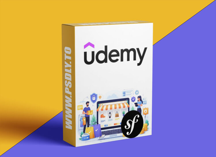 Udemy – Build Symfony 7 Marketplace - with Stripe, Tailwind & Shadcn 1 Build Symfony 7 Marketplace - with Stripe, Tailwind & Shadcn