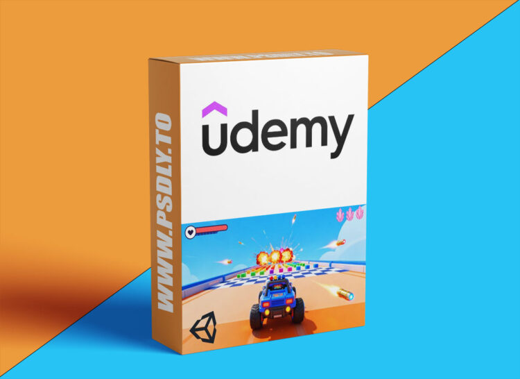 Udemy – Build a 3D Endless Driving & Shooting Game in Unity 1 Build a 3D Endless Driving & Shooting Game in Unity