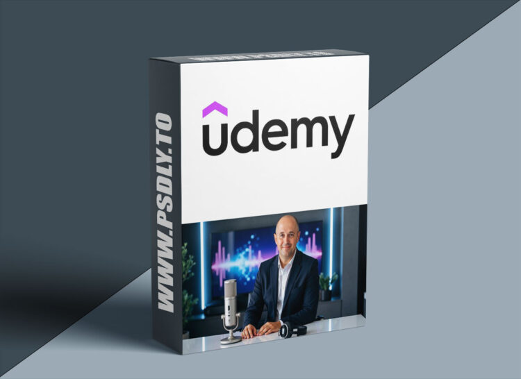 Udemy – Building AI Voice Agents with ElevenLabs 1 Building AI Voice Agents with ElevenLabs