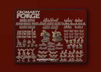 Cromarty Forge – Eastern Skaven Army 10mm – 3D Print Model