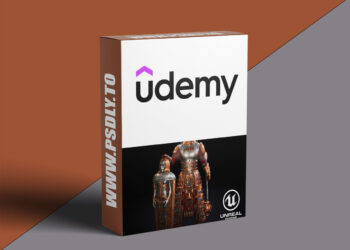 Udemy – DESIGN AAA REALISTIC 3D MYTHIC GAME BOSS CHARACTER 3 DESIGN AAA REALISTIC 3D MYTHIC GAME BOSS CHARACTER