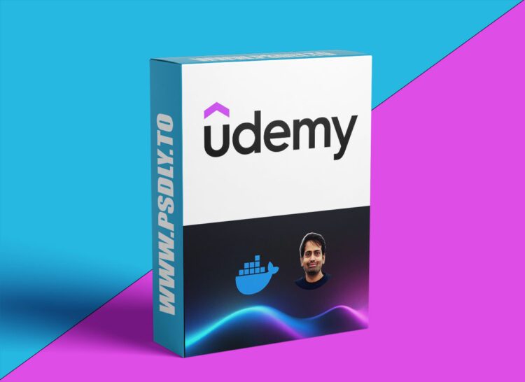 Udemy – Docker for Beginners: Hands-On Crash Course with Projects 1 Docker for Beginners: Hands-On Crash Course with Projects