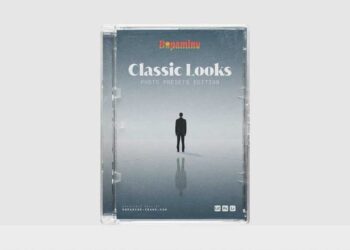 Dopamine Frame Classic Looks Photo Presets