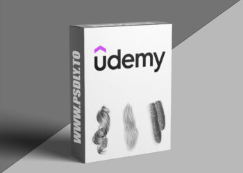 Drawing Realistic Hair and Beard with Graphite