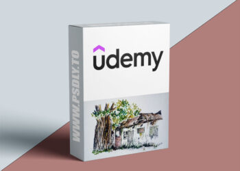 Udemy – Drawing Textures and Contrast with Pen and Inks - Part 2 3 Drawing Textures and Contrast with Pen and Inks - Part 2