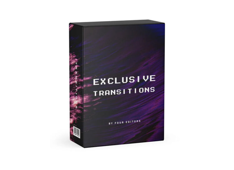 FOUR Editors - Exclusive Transitions 1 FOUR Editors - Exclusive Transitions