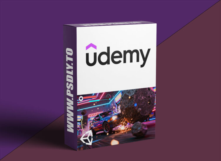Udemy – Game Development for Beginners: 3D Car Game in Unity 1 Game Development for Beginners: 3D Car Game in Unity