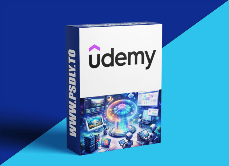 Udemy – Google AI Stack 2026: Gemini 3, Imagen, Veo & AI Agents Mast 1 Google AI Stack 2026: Gemini 3, Imagen, Veo & AI Agents Mast