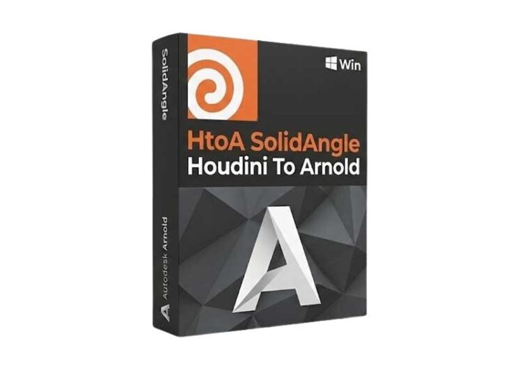 HtoA SolidAngle Houdini To Arnold V6.4.6 - Win 1 HtoA SolidAngle Houdini To Arnold V6.4.6 Win